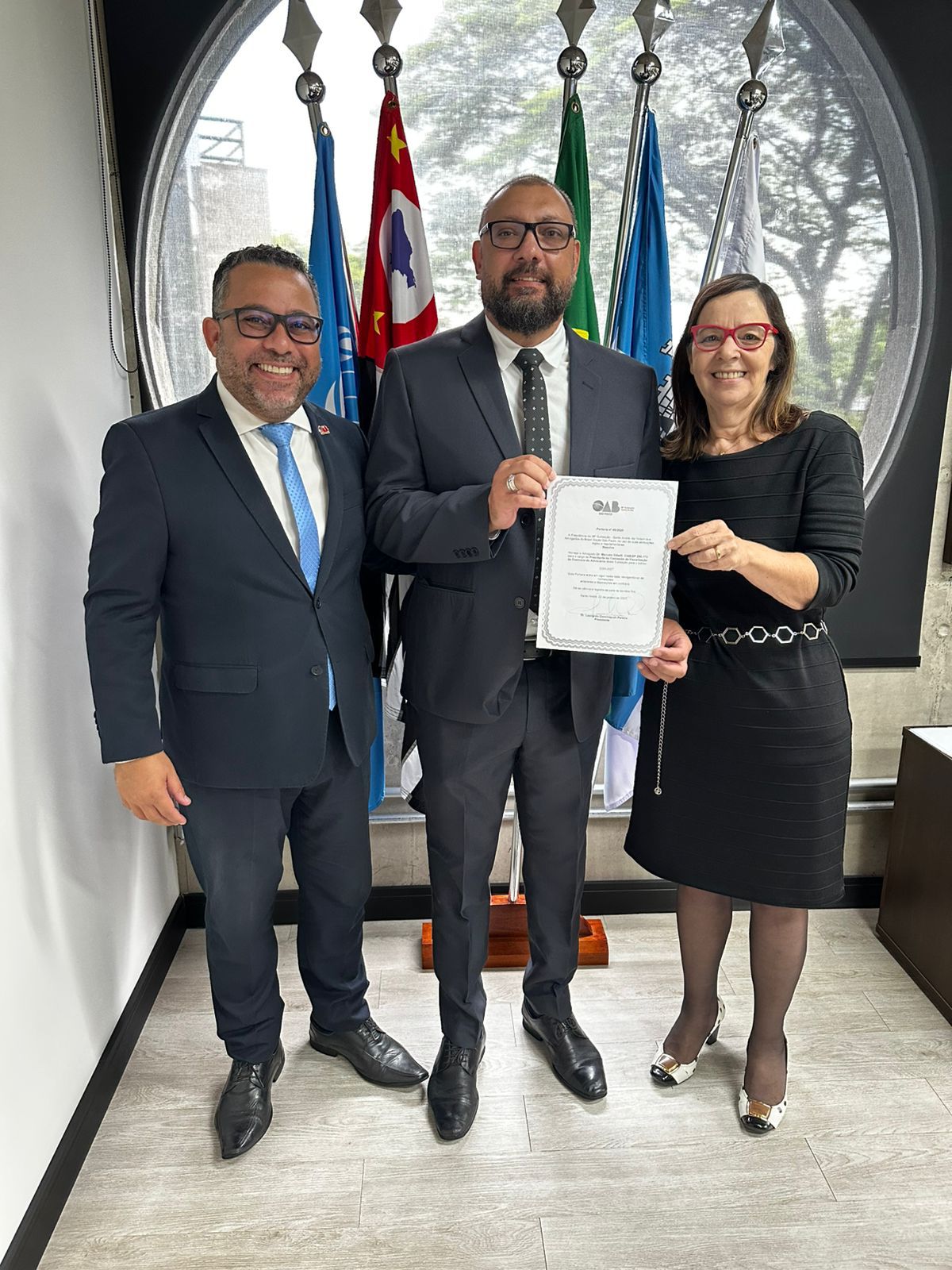 Dr. Marcelo Gibelli Assume a Presidência da Comissão de Fiscalização da Advocacia da OAB Santo André