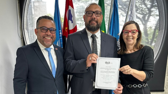 Dr. Marcelo Gibelli Assume a Presidência da Comissão de Fiscalização da Advocacia da OAB Santo André