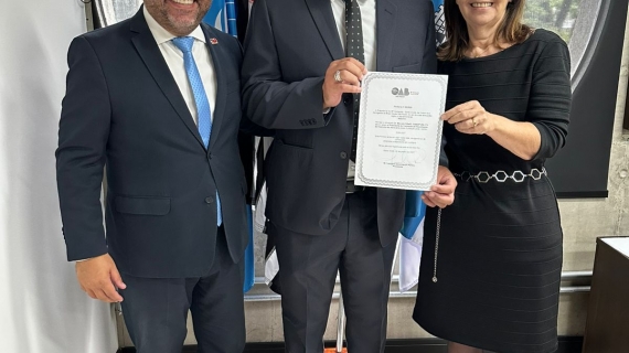Dr. Marcelo Gibelli Assume a Presidência da Comissão de Fiscalização da Advocacia da OAB Santo André